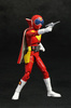 Himitsu Sentai Gorenger Hero Action Figure Akaranger 17 cm Figurki akcji Himitsu Sentai Gorenger