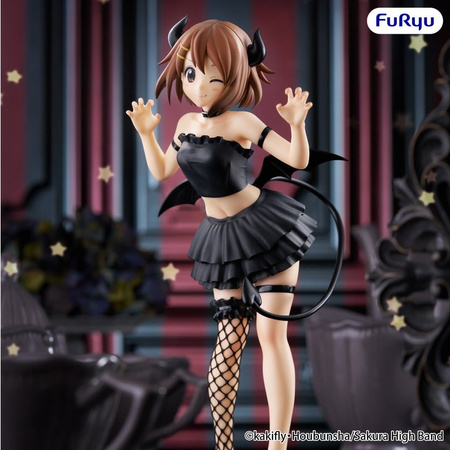 [PRZEDSPRZEDAŻ] K-On! BiCute Dark PVC Figure Yui Hirasawa 23 cm