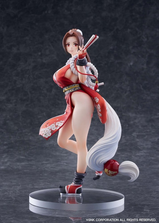 [PRZEDSPRZEDAŻ] The King of Fighters XV PVC Figure 1/7 Mai Shiranui AmiAmi Limited Edition 26 cm