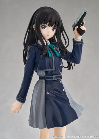 Lycoris Recoil Pop Up Parade PVC Statue Takina Inoue 18 cm