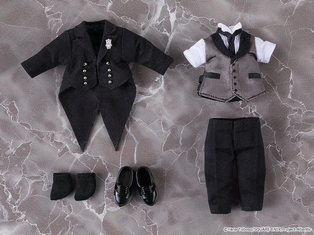 [PRZEDSPRZEDAŻ] Black Butler: Book of the Atlantic Nendoroid Doll Action Figure Sebastian Michaelis 14 cm