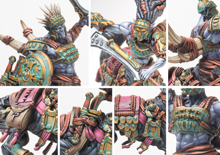 Conquest: Old Dominion Centaur Prodromoi (Dual Kit)