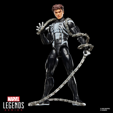 Spider-Man Marvel Legends Spider-Venom
