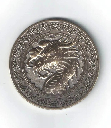 Shadow of the Weird Wizard Initiative Token