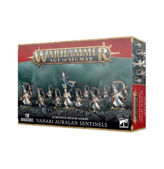 Lumineth Realm-lords: Vanari Auralan Sentinels
