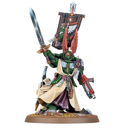 Space Marines: Dark Angels Azrael, Supreme Grand Master
