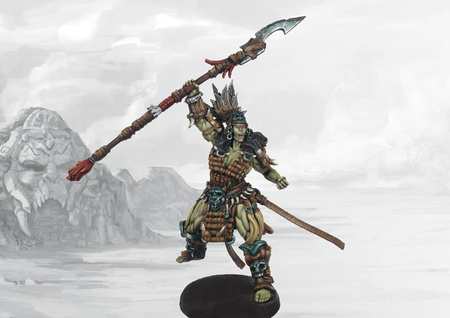 Conquest: W'adrhun Apex Queen