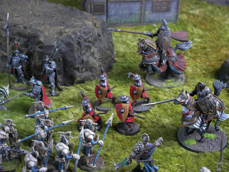 Conquest: Hundred Kingdoms Warband 2026 New First Blood Edition
