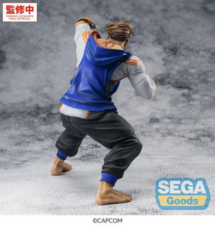 [PRZEDSPRZEDAŻ] Street Fighter 6 FIGURIZMa PVC Figure Luke 22 cm