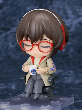 [PRZEDSPRZEDAŻ] Chill with You: Lo-Fi Story Nendoroid Action Figure Satone 10 cm