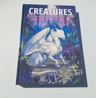 Draconis: Creatures (Fateforge Cover)