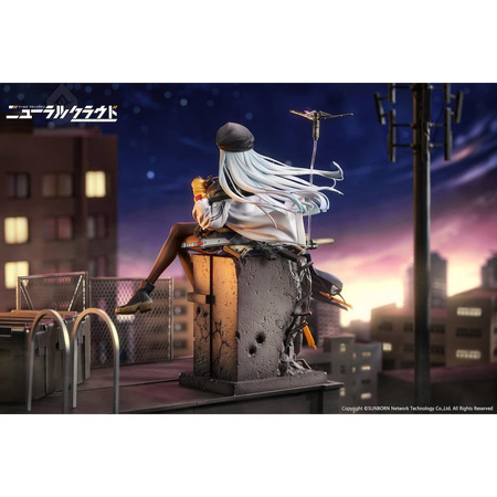 [PRZEDSPRZEDAŻ] Girls' Frontline NeuralCloud PVC Figure 1/7 Klukai 27 cm