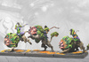 Conquest: Weaver Courts Fianna Cavalry (Dual Kit)