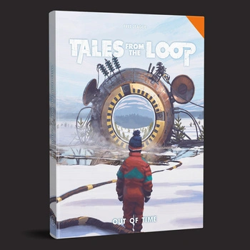 Tales from the Loop: Out of Time