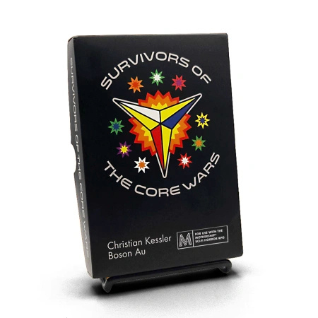 Mothership: Survivors of the Core Wars