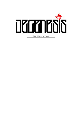 Degenesis: Rebirth