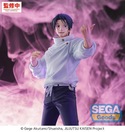 [PRZEDSPRZEDAŻ] Jujutsu Kaisen GigantiX PVC Figure Yuta Okkotsu Manifestation 32 cm