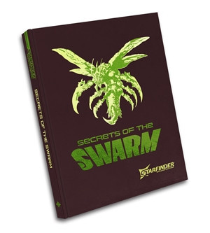 [PRZEDSPRZEDAŻ] Starfinder Secrets of the Swarm Adventure Path Special Edition