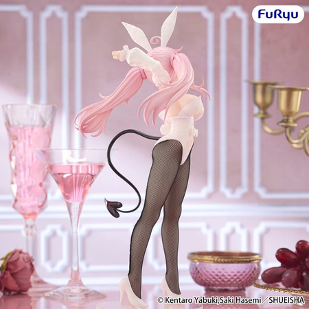 [PRZEDSPRZEDAŻ] To Love Ru Darkness BiCute Bunnies PVC Figure Lala Satalin Deviluke 29 cm