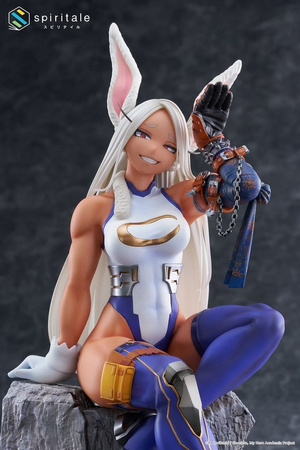 [PRZEDSPRZEDAŻ] My Hero Academia Spiritale PVC Figure Mirko -Rabbit- 1/7 Scale 24 cm