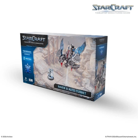 Starcraft: Terran Raven