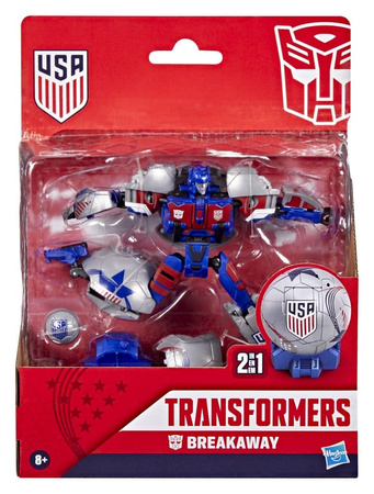 [PRZEDSPRZEDAŻ] Transformers x US Soccer Federation Breakaway