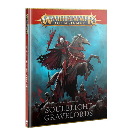 Age of Sigmar Soulblight Gravelords: Death Battletome