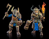 Mythic Legions: Rising Sons 2-Pack Exiles From Under the Mountain