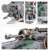 Warhammer The Horus Heresy: Solar Auxilia Arvus Lighter