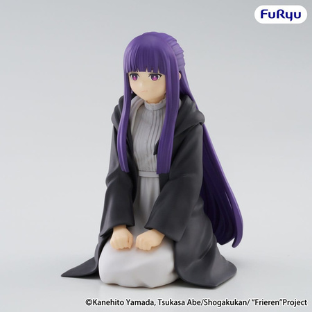 [PRZEDSPRZEDAŻ] Frieren: Beyond Journey's End Noodle Stopper PVC Figure Fern Sulky Ver. 9.5 cm