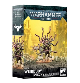 Warhammer 40.000 Orks: Weirdboy