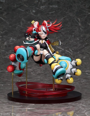 [PRZEDSPRZEDAŻ] Hololive Production English -Promise- PVC Figure 1/7 Hakos Baelz "AXGRIT" Ver. 21 cm