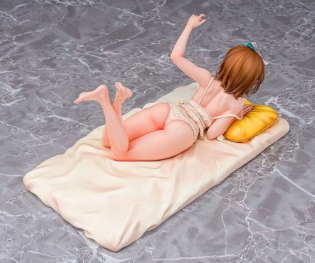 [PRZEDSPRZEDAŻ] Atelier Ryza x Azur Lane PVC Statue 1/7 Reisalin Stout: Late-Night Alchemist Ver. 11 cm
