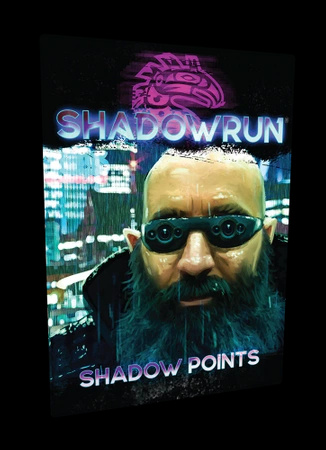 Shadowrun 6e: Shadow Points