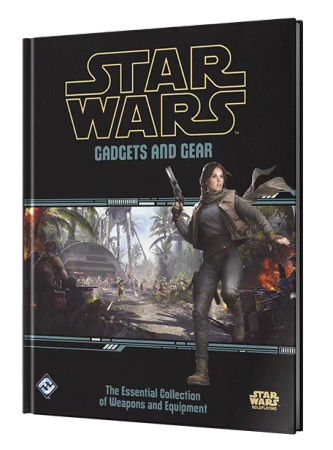 Star Wars RPG: Gadgets and Gear