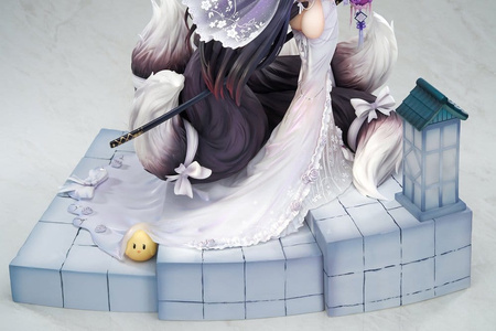 [PRZEDSPRZEDAŻ] Azur Lane PVC Figure Musashi Purest Wisteria Ver. 36 cm