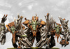 Conquest: Weaver Courts Crann Guardians