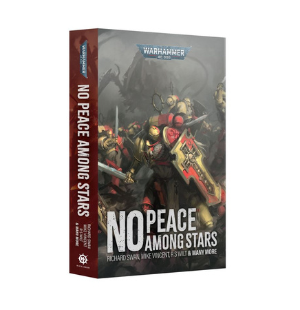 Warhammer 40.000: No Peace Among Stars (Paperback)