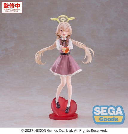 [PRZEDSPRZEDAŻ] Blue Archive XStellar PVC Figure Hifumi Happy Valentine!! 22 cm