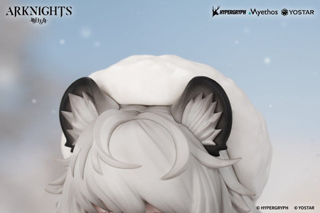 [PRZEDSPRZEDAŻ] Arknights Rhodes Kids Series PVC Figure Pramanix 16 cm