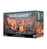 Warhammer 40.000 World Eaters: Exalted Eightbound