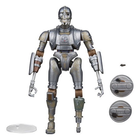 Star Wars: Skeleton Crew Black Series SM-33