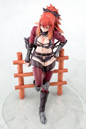 [PRZEDSPRZEDAŻ] Old Country Bumpkin to Master Swordsman PVC Figure 1/6 Surena Lysandra 25 cm