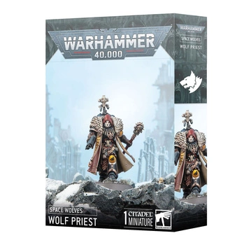 Warhammer 40.000 Space Wolves: Wolf Priest