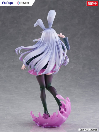 [PRZEDSPRZEDAŻ] Touhou Project F:NEX PVC Figure 1/7 Reisen Udongein Inaba illustration by Uuzan 28 cm