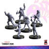 Cyberpunk Red Combat Zone: Piranhas Starter Gang