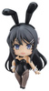 [PRZEDSPRZEDAŻ] Rascal Does Not Dream of Bunny Girl Senpai Nendoroid Action Figure Mai Sakurajima: Bunny Girl Ver. 10 cm