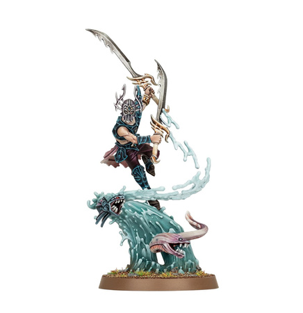 Age of Sigmar Idoneth Deepkin: Ikon of the Sea / Storm