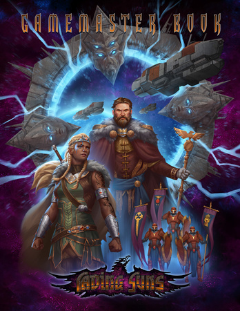 Fading Suns - Gamemaster Book