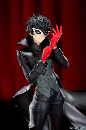[PRZEDSPRZEDAŻ] Persona 5 Royal Limpie Series PVC Figure 1/8 Joker 24 cm